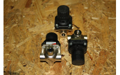 Регулятор давления "М"1/8(-40C)/М008-RS46